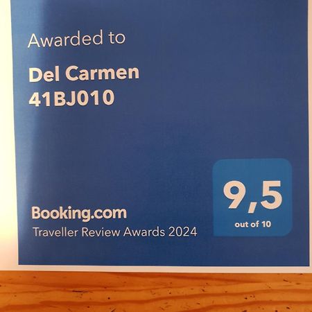Del Carmen 41Bj010 Apartment Естепона Екстериор снимка