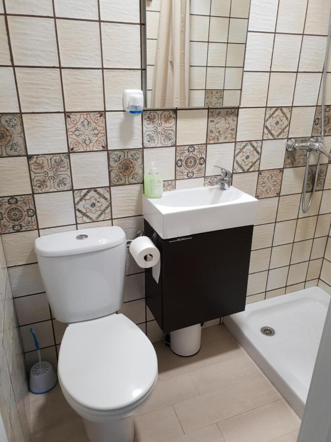Del Carmen 41Bj010 Apartment Естепона Екстериор снимка