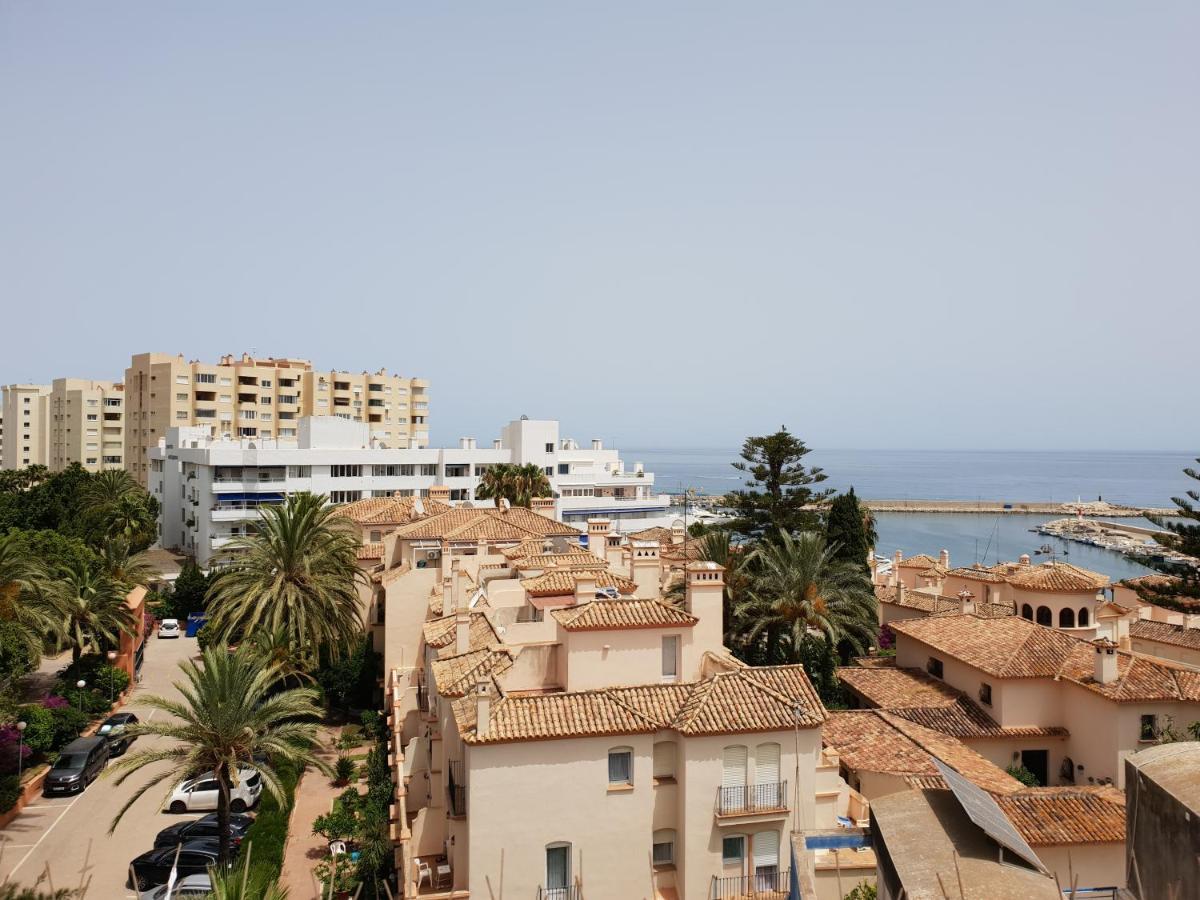 Del Carmen 41Bj010 Apartment Естепона Екстериор снимка