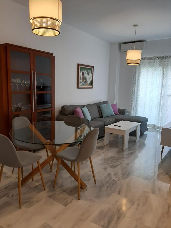 Del Carmen 41Bj010 Apartment Естепона Екстериор снимка